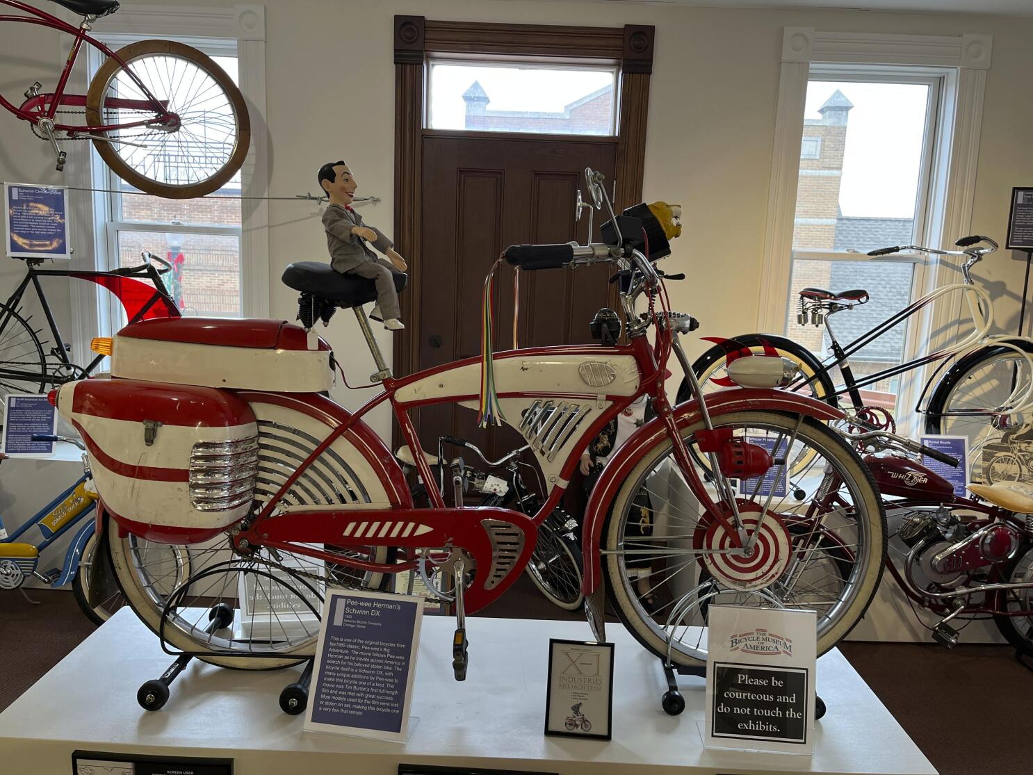 First schwinn bike clearance